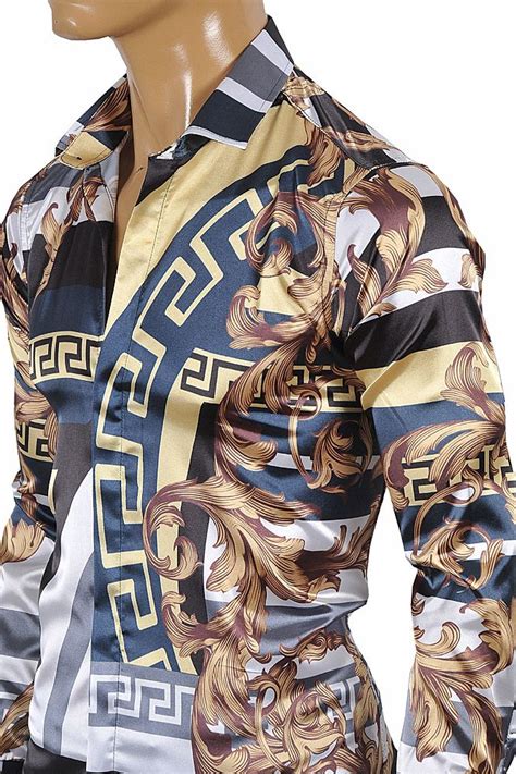 versace mens clothing ebay|Versace clearance for men.